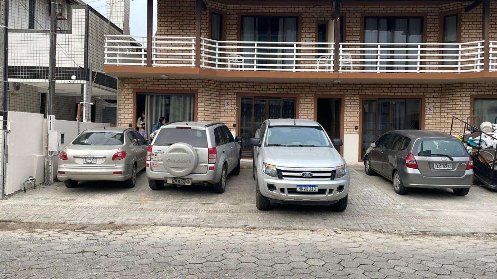 Apartament Residencial Portal Do Sol Bombinhas Zewnętrze zdjęcie